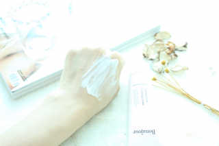 보나쥬르 멜팅 글로우 카밍 크림 50ml — 4점을 준 리뷰어가 2020년 1월 올린 사용 사진