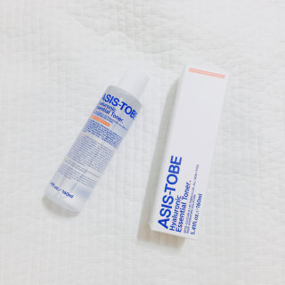 애즈이즈투비 히아루로닉 에센셜 토너 200ml — 5점을 준 리뷰어가 2016년 8월 올린 사용 사진