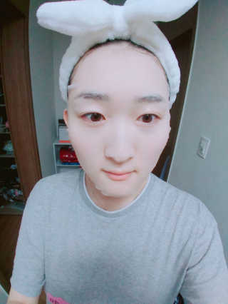 닥터웰메이드 수분왕 — 4.5점을 준 리뷰어가 2018년 5월 올린 사용 사진
