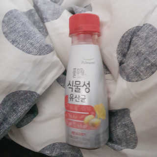 풀무원 식물성유산균 레드앤오메가 + 푸룬앤바이오 — 5점을 준 리뷰어가 2018년 11월 올린 사용 사진