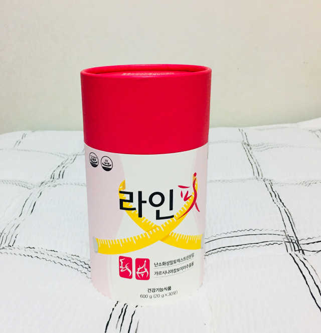 라인핏 리뷰 사진