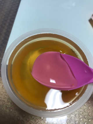 데르뜨 떠먹는 과일 3종, 짜먹는 과일 2종 총 10개 체험 — 4.5점을 준 리뷰어가 2020년 3월 올린 사용 사진