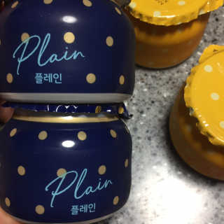 [매일 바이오] 생크림요거트 플레인 12개 + 유자 12개 — 5점을 준 리뷰어가 2019년 6월 올린 사용 사진