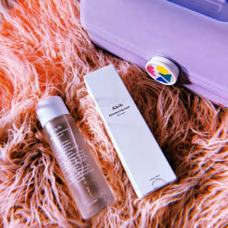 아비브 ABIB REBALANCING TONER SKIN BOOSTER — 4.33점을 준 리뷰어가 2018년 11월 올린 사용 사진