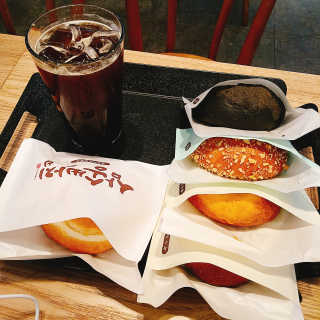 삼송빵집 부천점 [삼송빵집 부천역사점]삼송빵집 특별세트 — 5점을 준 리뷰어가 2019년 8월 올린 사용 사진
