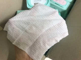 클레보스 넘버원 민트 캡형 74매 10팩 — 5점을 준 리뷰어가 2019년 1월 올린 사용 사진