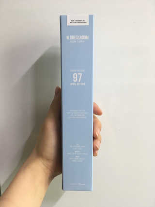 더블유드레스룸 드레스퍼퓸 150ml — 4.5점을 준 리뷰어가 2018년 6월 올린 사용 사진