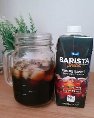[바리스타룰스] 싱글오리진 코스타리카 6개입 — 5점을 준 리뷰어가 2019년 6월 올린 사용 사진