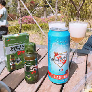 헛개컨디션 [헛캐 컨디션] NEW 컨디션 환 10포 + 컨디션 2병 — 5점을 준 리뷰어가 2019년 4월 올린 사용 사진