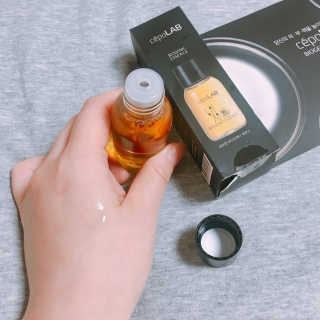 세포랩 바이오제닉 에센스 30ml 특별팩 — 5점을 준 리뷰어가 2018년 5월 올린 사용 사진