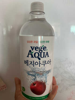 베지아쿠아 475ml + 리필 1000ml 1Set — 4.5점을 준 리뷰어가 2019년 8월 올린 사용 사진