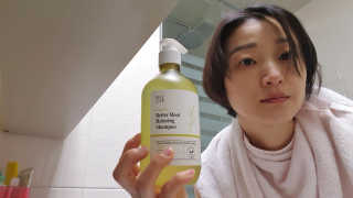달리프 클로렐라 베러 루트 릴렉싱 샴푸 500ml — 4.5점을 준 리뷰어가 2020년 2월 올린 사용 사진
