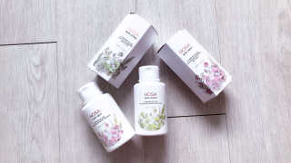 HOSA BODY WASH+BODY LOTION — 4.67점을 준 리뷰어가 2018년 3월 올린 사용 사진