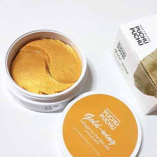 푸츄푸츄 Real repair skin cell premium patch — 5점을 준 리뷰어가 2018년 10월 올린 사용 사진