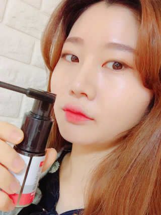 다슈코리아 다슈 데일리 뽕채가루 펌프형 — 3점을 준 리뷰어가 2017년 4월 올린 사용 사진