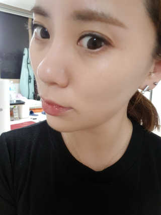 [더메디닥터] 글리셜 미셀라 클렌징 워터 — 5점을 준 리뷰어가 2019년 6월 올린 사용 사진