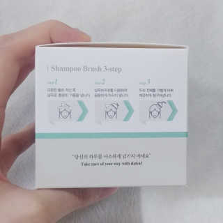 달리프 베러 퍼퓸 샴푸 1000ml 레이니데이 or 일랑로즈 — 5점을 준 리뷰어가 2019년 12월 올린 사용 사진