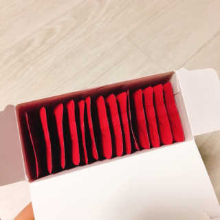 프리미엄 다이어트커피,  쓰리케어 다이어트프레소 — 2점을 준 리뷰어가 2019년 2월 올린 사용 사진