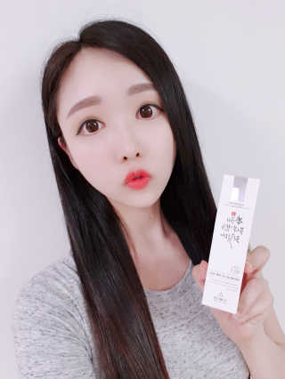 Dr.메디션 본래의 피부로 되돌려주는 리턴미백에센스 — 5점을 준 리뷰어가 2018년 9월 올린 사용 사진