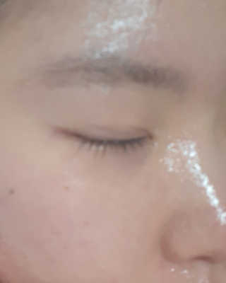 비알티씨 안티폴루션 풀메이크업 클렌징 오일 — 5점을 준 리뷰어가 2019년 3월 올린 사용 사진