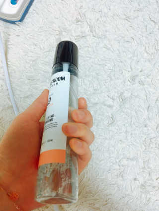 더블유드레스룸 드레스퍼퓸 150ml — 2.33점을 준 리뷰어가 2018년 5월 올린 사용 사진