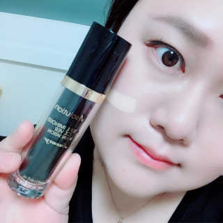 JM솔루션 물광 커버 파운데이션 럭셔리 — 3점을 준 리뷰어가 2019년 1월 올린 사용 사진