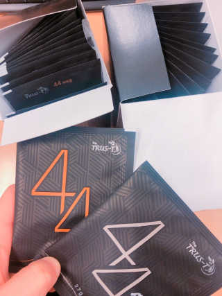 TRUS-T 트러스티44 TRUS-T 트러스티 44 다이어트 티백 — 5점을 준 리뷰어가 2019년 3월 올린 사용 사진