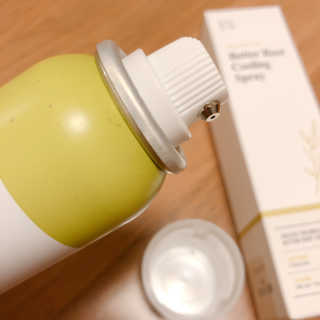 달리프 클로렐라 베러 루트 쿨링 스프레이 100ml — 5점을 준 리뷰어가 2019년 6월 올린 사용 사진