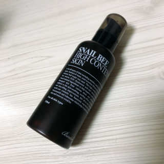 벤튼 스네일비 하이콘텐트 스킨 150ml — 4점을 준 리뷰어가 2017년 4월 올린 사용 사진