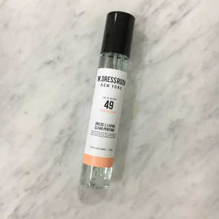 더블유드레스룸 드레스퍼퓸 150ml — 5점을 준 리뷰어가 2018년 6월 올린 사용 사진