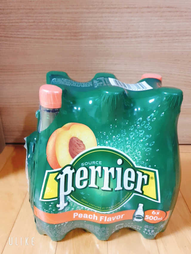 페리에 피치 500ml PET 리뷰 사진