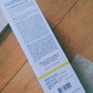 달리프 클로렐라 베러 루트 쿨링 스프레이 100ml — 4점을 준 리뷰어가 2019년 6월 올린 사용 사진