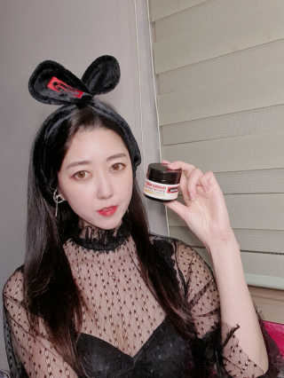 SWISSE 스위스 마누카 허니 디톡시파잉 페이셜 마스크 — 5점을 준 리뷰어가 2019년 12월 올린 사용 사진
