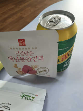 [맘마레시피] 육퇴 후 맥주는 진리, 육퇴간식박스 — 5점을 준 리뷰어가 2019년 12월 올린 사용 사진