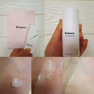 놀스 스킨 메디테이션 젤 크림 50ml — 4.17점을 준 리뷰어가 2018년 6월 올린 사용 사진