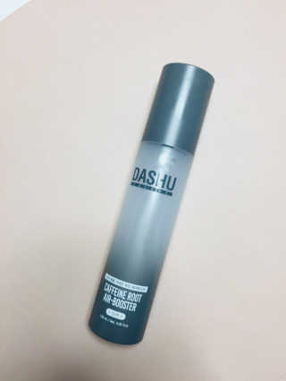 다슈코리아 다슈 볼륨 카페인 파워 에어부스터 120ml — 4점을 준 리뷰어가 2019년 6월 올린 사용 사진