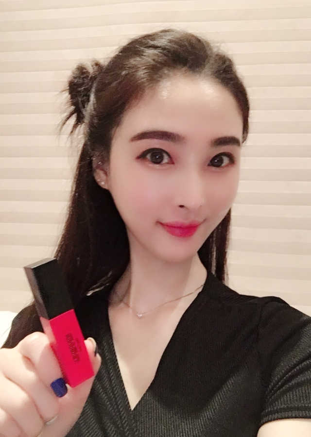 울트라 에이치디 스무디 벨벳 틴트 리뷰 사진