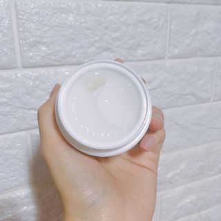 SN 에스엔 티크림 — 4점을 준 리뷰어가 2017년 12월 올린 사용 사진