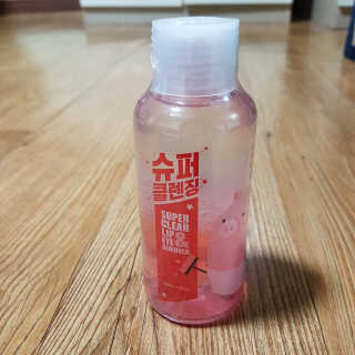 미팩토리 립앤아이 리무버 — 4점을 준 리뷰어가 2018년 2월 올린 사용 사진