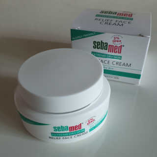 세바메드 우레아 수분폭탄크림 50ml — 5점을 준 리뷰어가 2019년 11월 올린 사용 사진