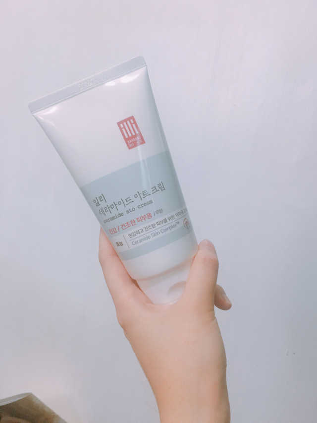 세라마이드 아토 집중 크림 리뷰 사진
