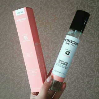 더블유드레스룸 드레스퍼퓸 150ml — 5점을 준 리뷰어가 2018년 8월 올린 사용 사진