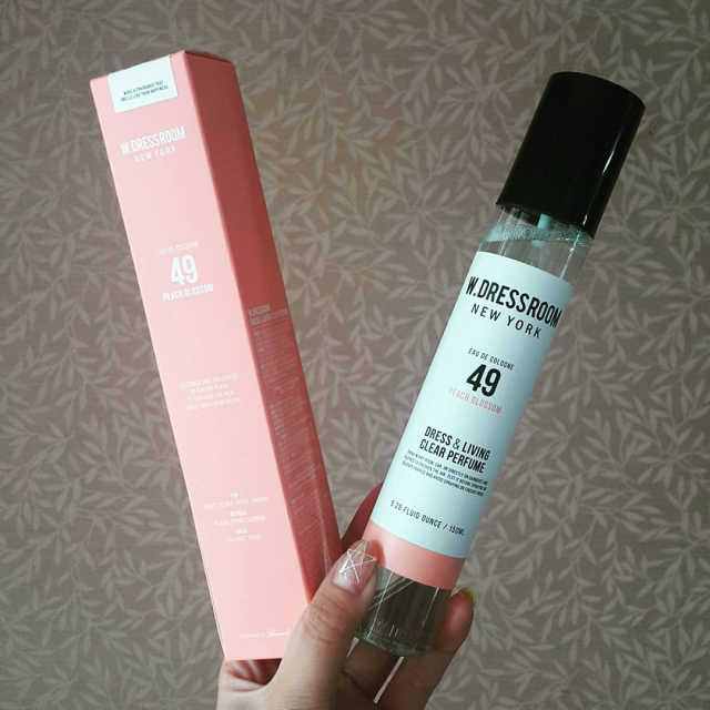 드레스퍼퓸 150ml 리뷰 사진