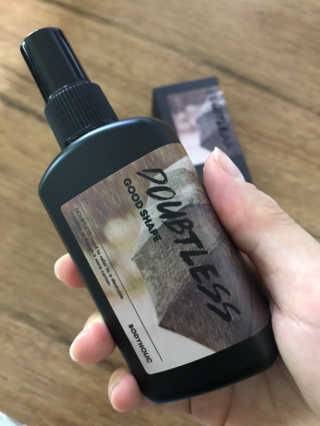 바디홀릭 다우트리스 라인 바디미스트 100ml — 5점을 준 리뷰어가 2019년 7월 올린 사용 사진