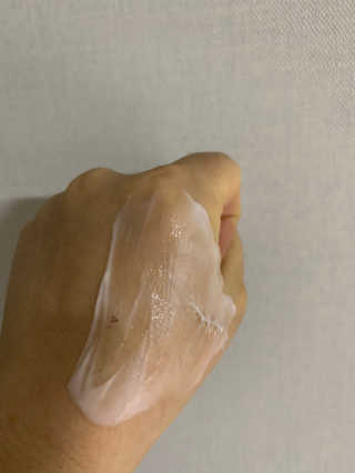 오르힐 울트라레이어 크림 — 5점을 준 리뷰어가 2020년 2월 올린 사용 사진