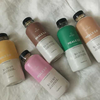 인테이크 밀스 3.0 Trial Kit(보틀형 5종) — 3점을 준 리뷰어가 2017년 4월 올린 사용 사진