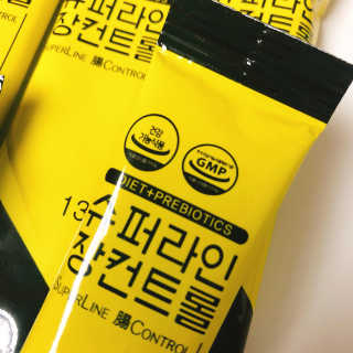 루이스킴 다이어트+장건강 슈퍼라인 장컨트롤 — 5점을 준 리뷰어가 2018년 8월 올린 사용 사진