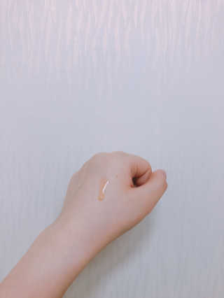 보타니티 [홍]조[진]정[결]케어 플라본 세럼 — 5점을 준 리뷰어가 2018년 5월 올린 사용 사진