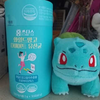 홍쓰다스 다이어트유산균, 체지방감소와 장건강개선 — 5점을 준 리뷰어가 2019년 11월 올린 사용 사진