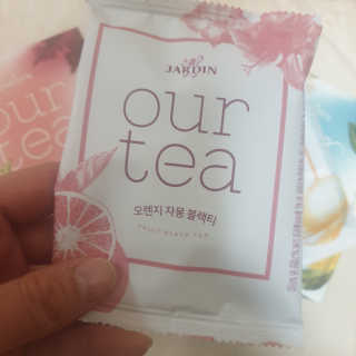 (주)쟈뎅 [쟈뎅] 아워티 — 5점을 준 리뷰어가 2020년 1월 올린 사용 사진